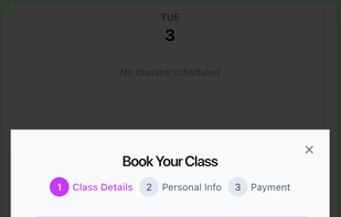 Classta screenshot 1