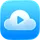 DS One-Video Library&Player icon