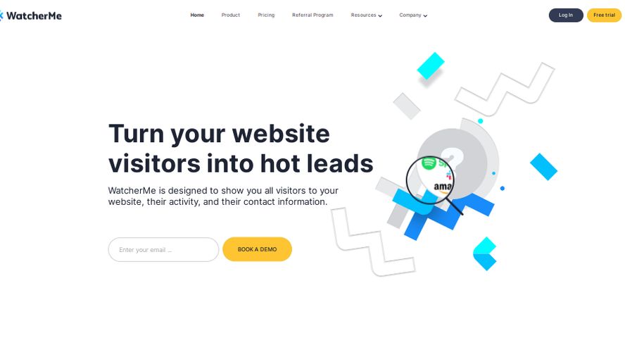Lead Forensics Alternatives and Similar Apps & Services AlternativeTo
