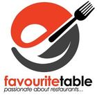 Favouritetable icon