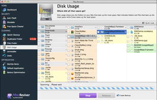 MacReviver screenshot 3