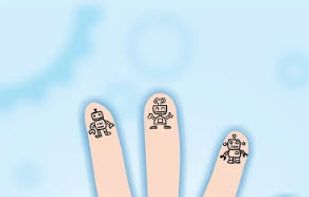 Roboland screenshot 1