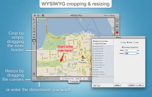 Skitch screenshot 2