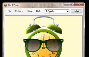 Cool Timer screenshot 1
