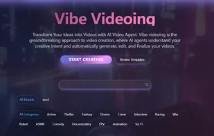 Vibe Videoing screenshot 1