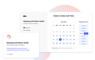 neetoCal screenshot 1