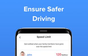 Fameelee - Family Locator screenshot 2