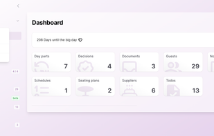 Plan2Wed screenshot 1