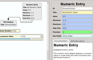 SoapySDR screenshot 2