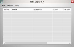 Total Copier screenshot 1