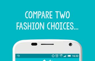 Qute - Living Fashion screenshot 1