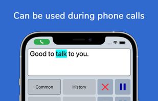 Speech Assistant AAC screenshot 2