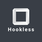 Hookless icon