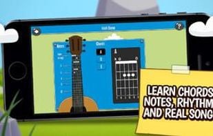 GuitarBots screenshot 2