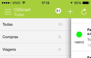 CitSmart screenshot 2