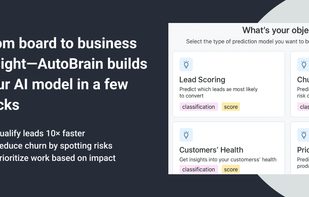 AutoBrain screenshot 2