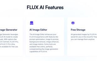 FLUX AI ART screenshot 2
