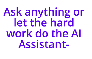 NIMBO AI Advanced Chatbot screenshot 1