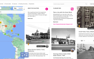 HistoryPin screenshot 1