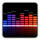 Audio Glow Music Visualizer icon