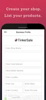 TinkerSale screenshot 3