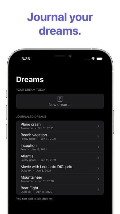 dreamboard apps
