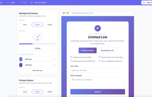 Theming for any interactive workflow steps