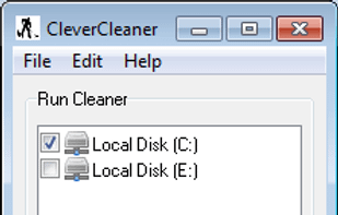 CleverCleaner screenshot 1