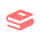 Bookshelf - Your virtual library icon