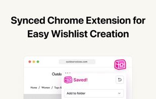 Chestr: Shopping Wishlist screenshot 3