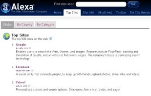 Alexa screenshot 1