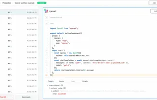 Pipedream screenshot 1