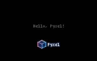 Pyxel screenshot 1
