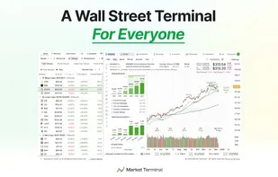 A Wall Street Terminal For Everyone