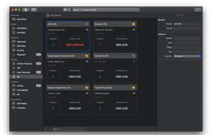 FreelanceStation screenshot 1