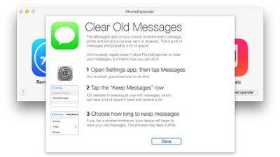 Clear Old Messages (instructions)