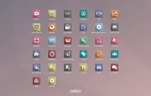 Odoo Home