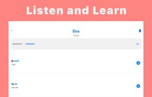 Conjuga screenshot 1