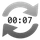 Timer Loop Icon