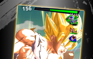 Dragon Ball Legends screenshot 2