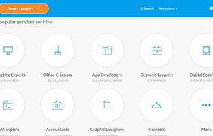 SavvySME screenshot 1