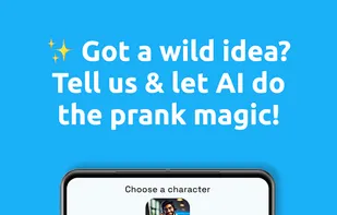 AI Prank Caller screenshot 1