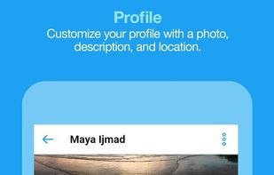 Twitter Lite screenshot 2