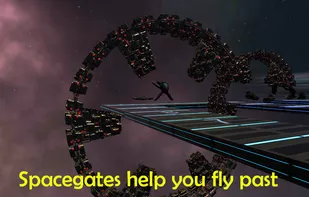 Spacegates and Wormholes screenshot 3