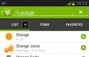myShopi screenshot 2