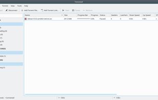 tremotesf2 screenshot 1