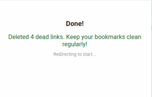 Export Chrome Bookmarks screenshot 1