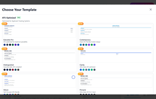 Resumora screenshot 1