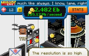 Bitcoin Billionaire screenshot 2