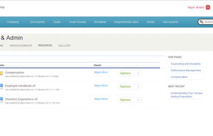 Precurio screenshot 3